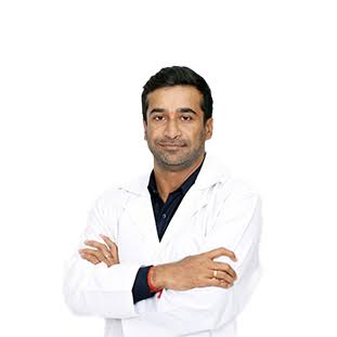 Dr Lohith Reddy